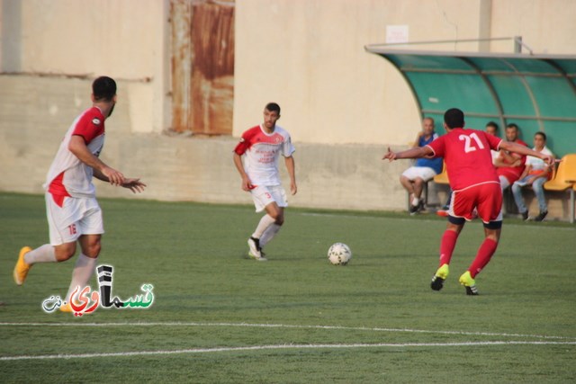  كفرقاسم : كادر محلي وتعادل 1-1 بين فريق عمو عادل وفريق الخال مرسي واجواء اخوية في مباراة ودية    